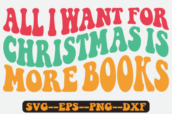 ALL I WANT for Christmas Retro Svg Review: A Holiday Design with Character