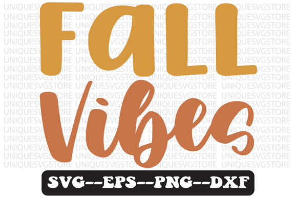 Fall Vibes Quote Retro SVG Design: A Designer’s Perspective