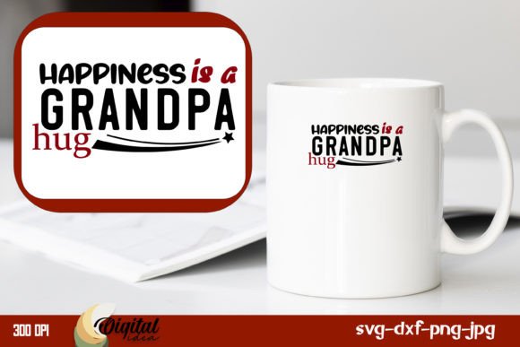 Grandpa Hug: A Heartfelt Embroidery Design for Real Projects