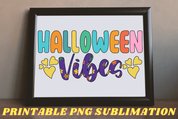 Halloween Vibes Png Sublimation: A Designer’s Real-World Evaluation