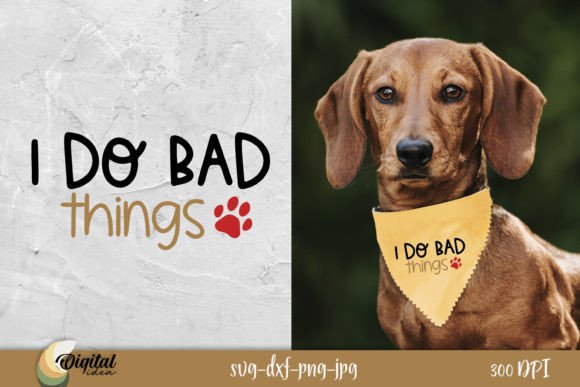 I Do Bad Things SVG Review: A Designer’s Perspective