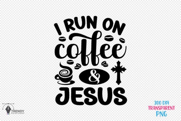 I Run on Coffee Quote SVG Design: A Designer’s Honest Review