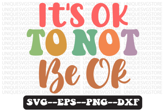 It’s Ok to Not Be Ok Retro SVG Design Review