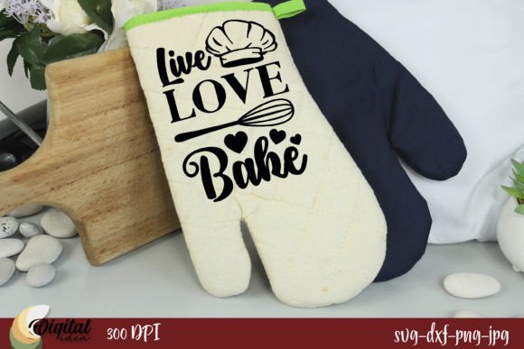 Live Love Bake Embroidery Design Review