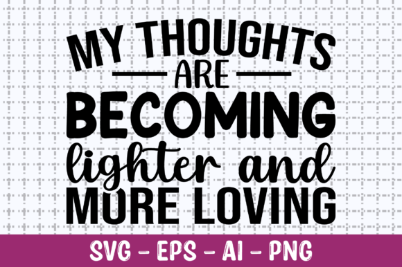 My Thoughts Are Becoming Lighter SVG Review for Real Projects