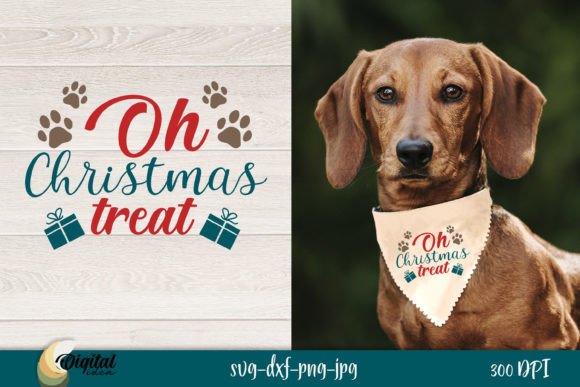 Oh Christmas Treat SVG Review for Real Embroidery Projects