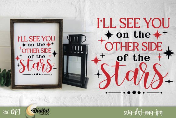 On the Other Side of the Stars Embroidery Design Review
