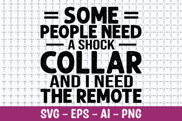 Shock Collar SVG Review for Real Embroidery Projects
