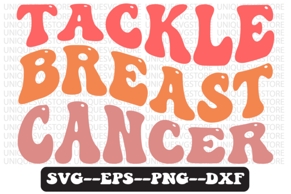 Tackle Breast Cancer Retro Svg Design Review for Real Projects