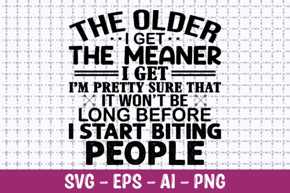 The Older I Get the Meaner I Get SVG: A Design Review for Real Projects